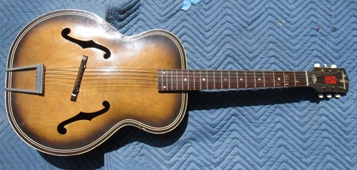 Rare vintage harmony arch - rare,