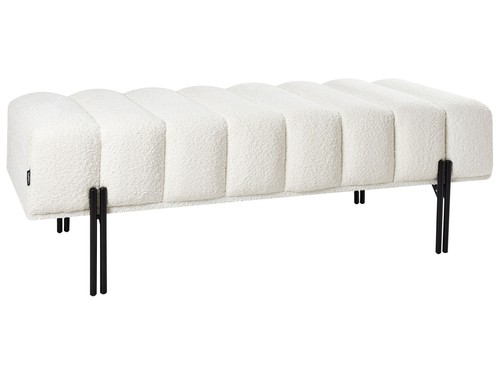 Banc tissu rembourré - banc,