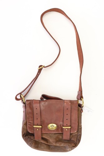 Sac fossil cuir marron - ✨,