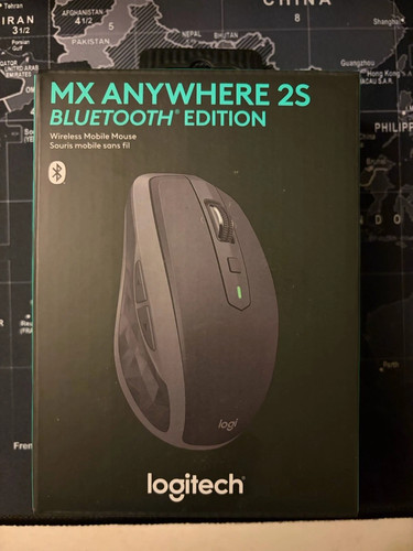 Logitech anywhere 2s - anywhere,
