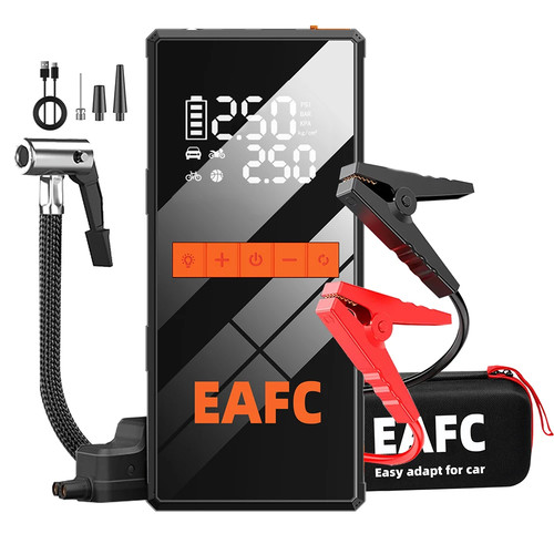 Eafc 1200a démarreur saut - eafc,