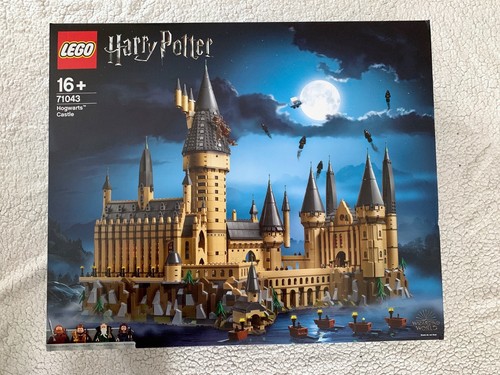 Lego harry potter 71043 - harry,