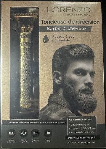 Tondeuse neuve doré - tondeuse,