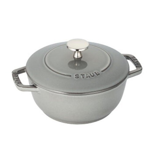 Pot fonte émaillée staub - en,
