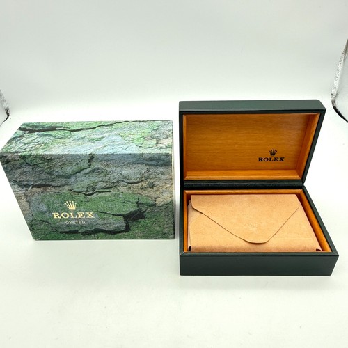 Rolex box 2 - box, 68.00.2