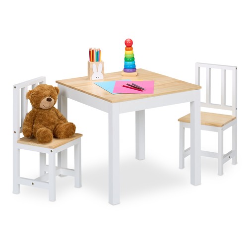 Table chaise enfant - ,