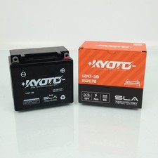 Batterie SLA Kyoto pour moto