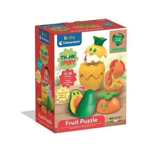 Clementoni mes fruits a - -,