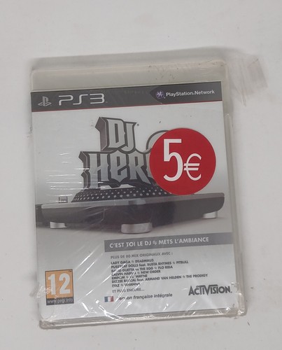 Jeu ps3 hero - 2, c'est