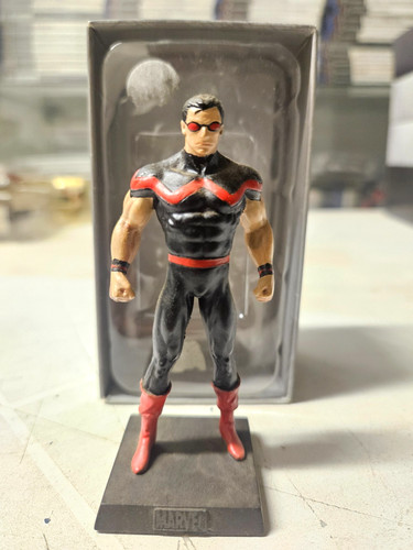 Figurine eaglemoss marvel - figurine,