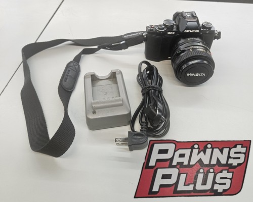 Olympus m10 16 1mp - olympus, e-m10