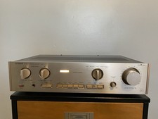 LUXMAN L-210 Stereo Integrated