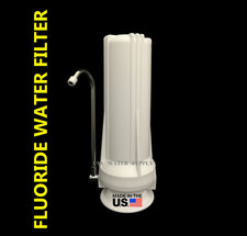 COUNTERTOP Water FILTRATION