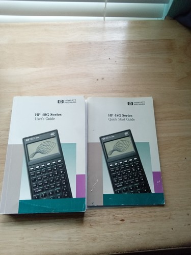 Hewlett packard 48g - hp,