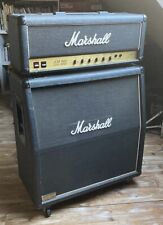 Marshall JCM 800 model 2203 MASTER VOLUME LEAD 100W+cabinet