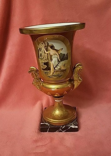 Ancien vase medicis - ancien, en