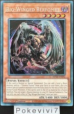 Carte YU-GI-OH! BIG-WINGED