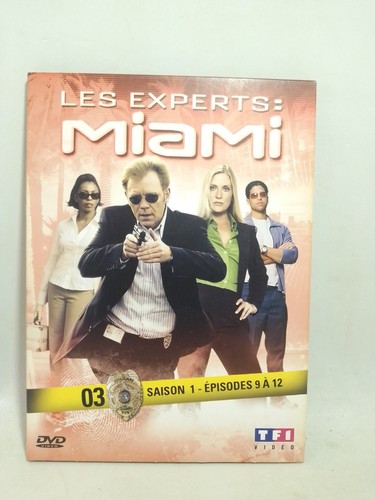 Serie les experts - tv,
