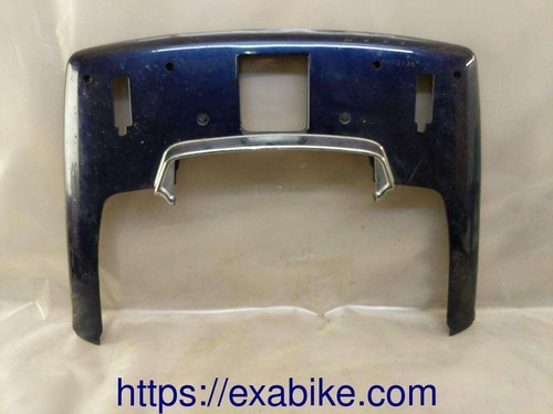 Habillage sous top case - habillage, pour