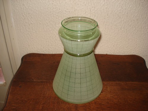 Ancienne grande tulipe globe - ancienne,