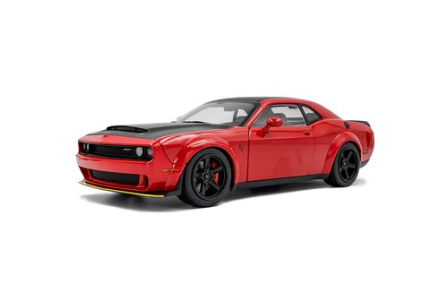 Dodge challenger demon - dodge,