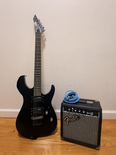 Esp ltd electric guitar - esp,