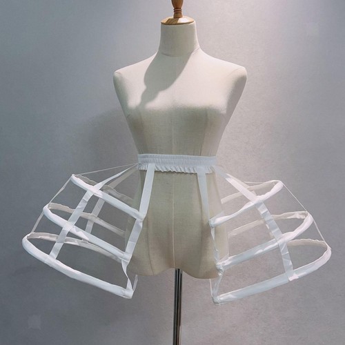 Cage cerceau jupe jupon - , lolita