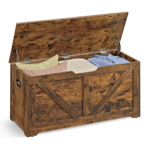 Coffre rangement banc - coffre,