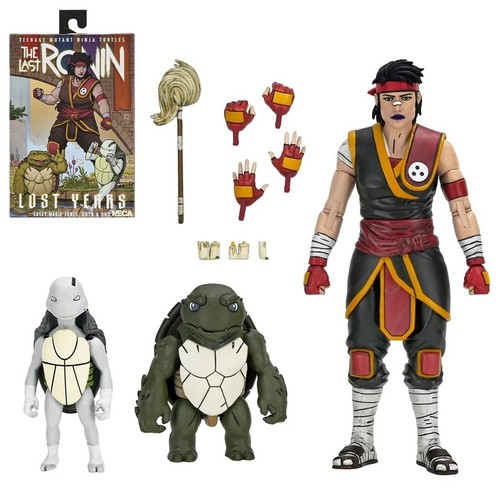 Figurine neca tmnt the last - neca,