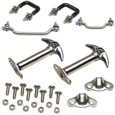 Jeu de crochets de fermeture