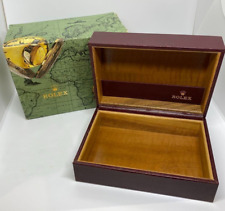 ROLEX 68279 Datejust Watch Box Case 53.00.08 Vintage #1184