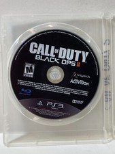 JEUX DE PS3 CALL OF DUTY BLACK OPS 2 2012 ACTIVISION