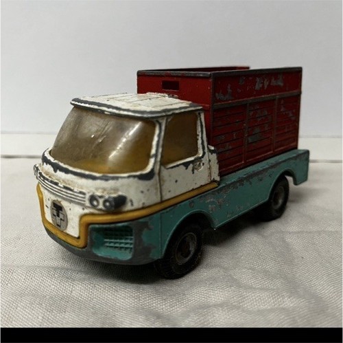 Corgi turbine truck - turbine,