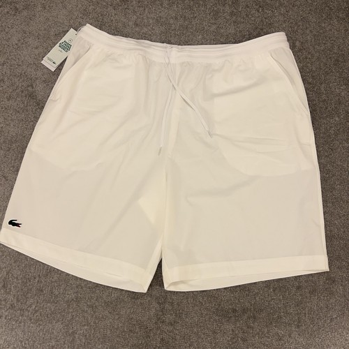 Lacoste shorts mens big - 2x,