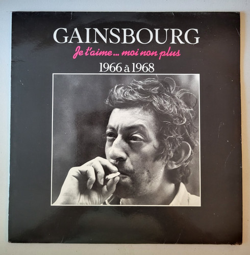 Serge gainsbourg je - gainsbourg,