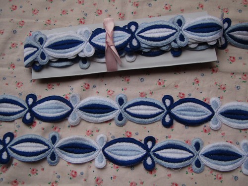 360 galon broderie - cm,