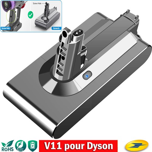 Batterie pour dyson v11 - pour,