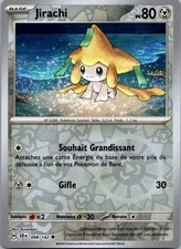 Carte Pokémon Jirachi 098/142