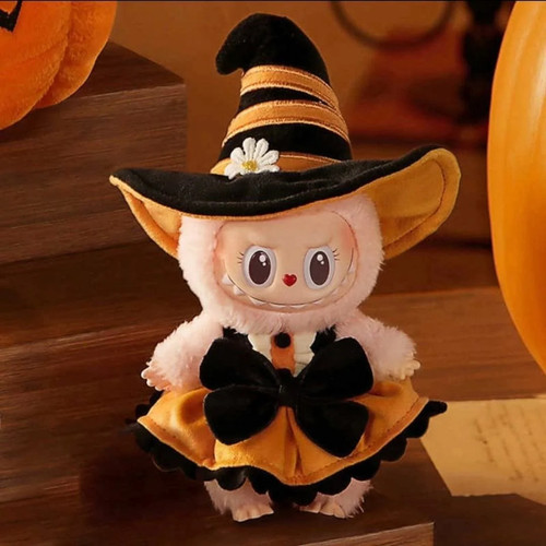 Mokoko citrouille halloween - citrouille,