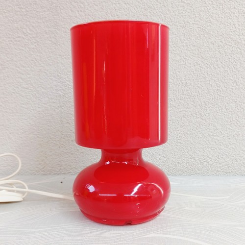 Lampe lykta ikea opaline - lykta, rouge