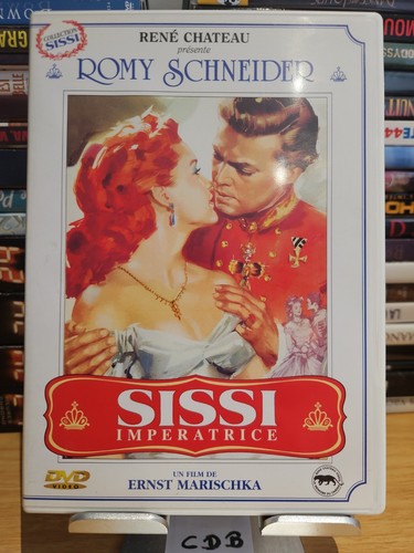Dvd sissi impératrice - -,