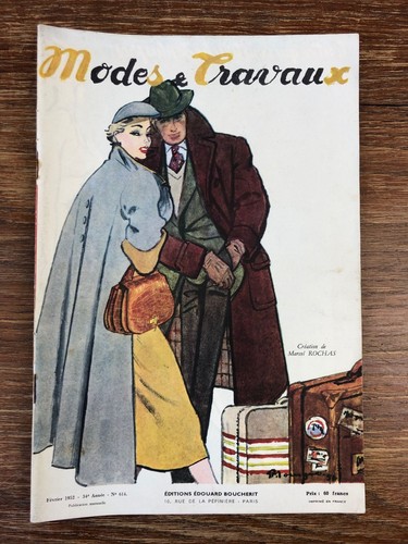 Revue magazine mode modes et - magazine,