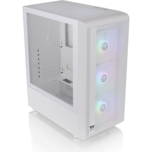 Thermaltake s200 argb blanc - thermaltake,