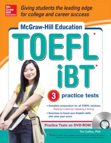 Mcgraw hill education toefl - mcgraw-hill,