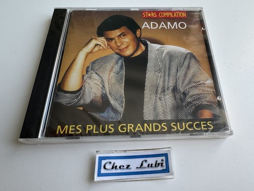 Salvatore adamo mes plus - salvatore,