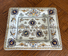 Ancien cendrier porcelaine