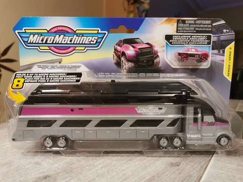 Micro machines camion - micro,