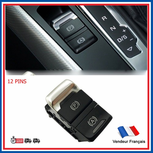 Bouton frein main de - bouton,