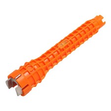  Outillage Plomberie Outils D'installation De Robinets Salle Bain Clé