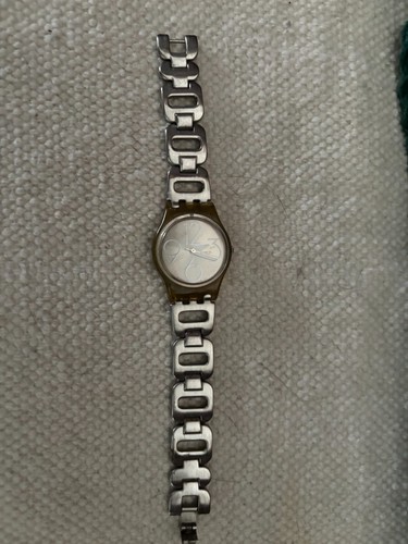 Vintage swatch lady watch - swatch,